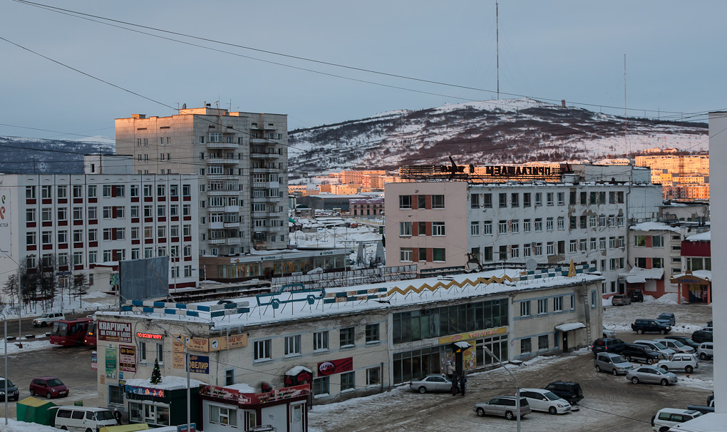 Magadan